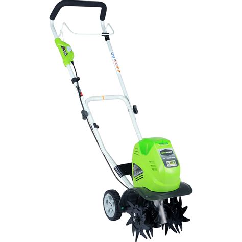 Культиватор аккумуляторный GreenWorks 40V, с 1хАКБ 4 Ач c USB и ЗУ ...