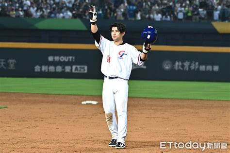 中華隊首勝重要人物！陳傑憲放開玩：玩到東京、再玩到邁阿密 Ettoday運動雲 Ettoday新聞雲