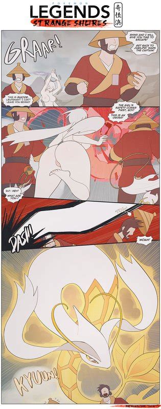 Legends Arceus Strange Shores Discontinued Luscious Hentai Manga Porn