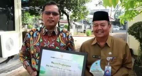 DISKOMINFO Lima Puluh Kota Kembali Meraih Penghargaan