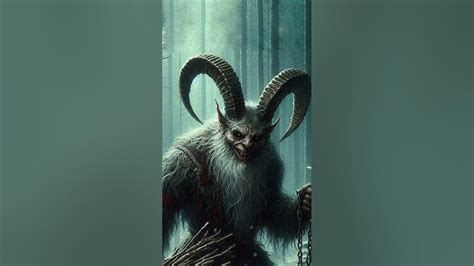 Krampus كرامبوس - YouTube