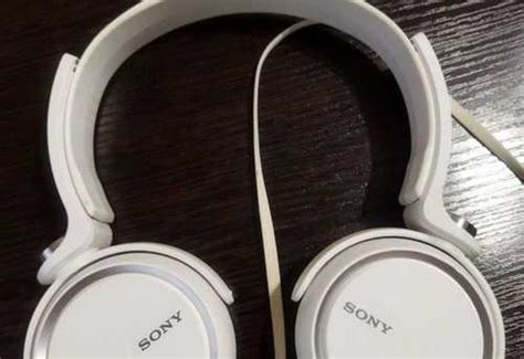 Наушники sony mdr xb-400 | Festima.Ru – частные объявления