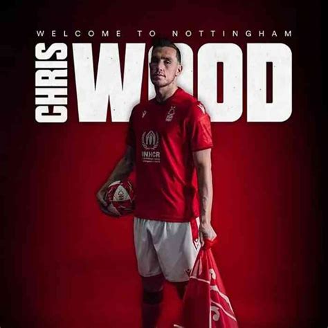 Chris Wood joins Nottingham Forest on a six-month deal - VictorsPredict