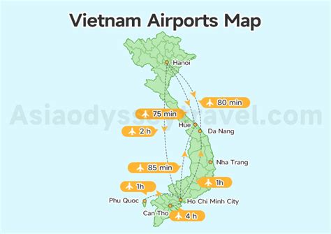vietnam travel map vietnam map  cities tourist attractions