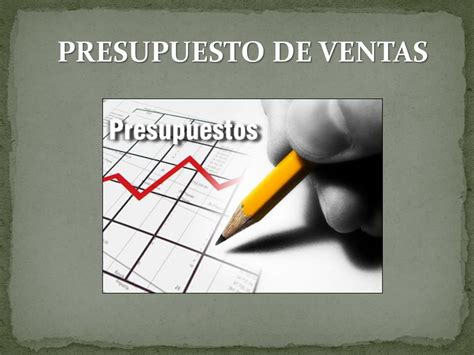 Ppt Presupuesto De Ventas Powerpoint Presentation Free Download Id4015737