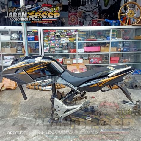 Jual Body Set Rangka Tiger Revo Shopee Indonesia