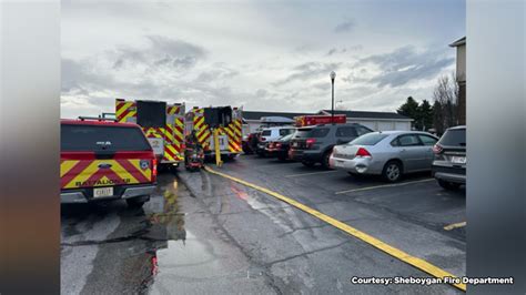 Incendio Arrasa Un Edificio De Apartamentos En Sheboygan