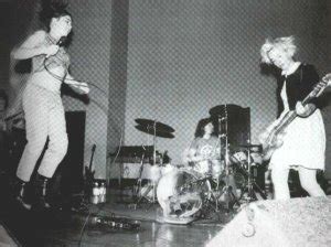 Bikini Kill Launches Digital Archive Punknews Org