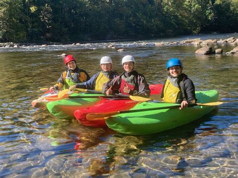 Whitewater Kayak: Intro to Whitewater Kayaking