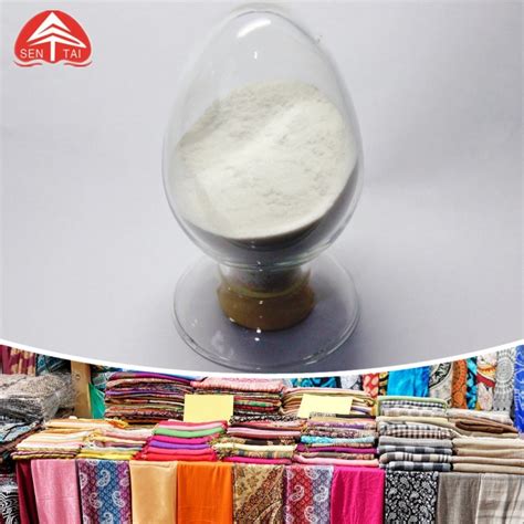 Textile Grade CMC Sodium Carboxymethyl Cellulose Textile Printing