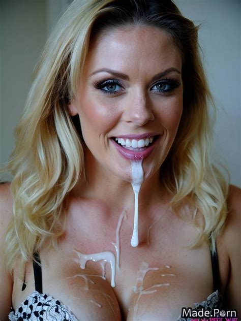 AI Porn Images With Smile