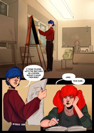 Late Hours Luscious Hentai Manga Porn