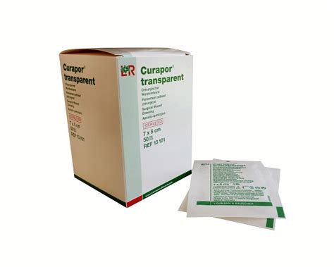 Curapor - Duschpflaster
