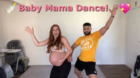 BABY MAMA DANCE Trying To Induce Labor YouTube