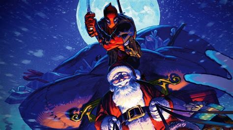 The History of Santa Claus at Marvel Comics - Comic Book Movies and Superhero Movie News ...