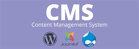 Pengertian Cms Manfaat Serta Fungsi Bagi Web Developer