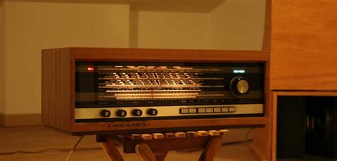Korting Neckermann 821/80 – Luxuryradios –Restauro radio e HiFi d'epoca