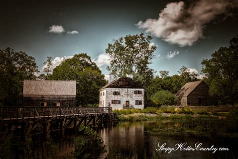 Philipsburg Manor - Sleepy Hollow Country