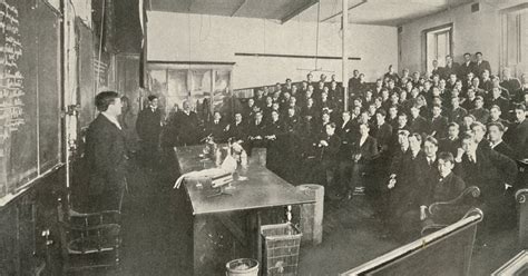 Origins and Formative Years – The City University of New York