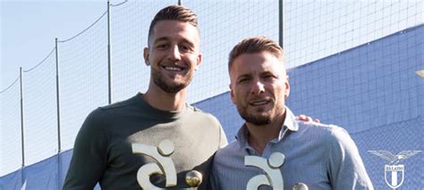 Gran Gal Del Calcio Aic Immobile E Milinkovic Nella Top