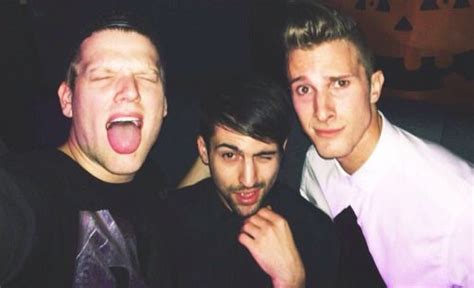 Scott Hoying And Alexander Kirk And Mitch Grassi Mitch Grassi Alexander Kirk Scott Hoying