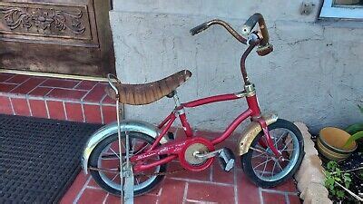 Schwinn Lil Tiger Vintage Bicycle Ebay