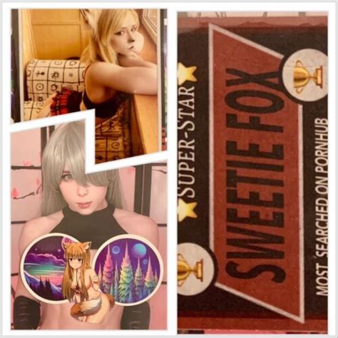 Sweetie Fox Black Lingerie Adult Film Porn Star X Photo Print Trading Card EBay