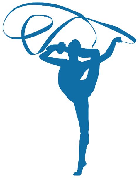 Rhythmic gymnastics Ribbon Artistic gymnastics - Gymnastics PNG ...