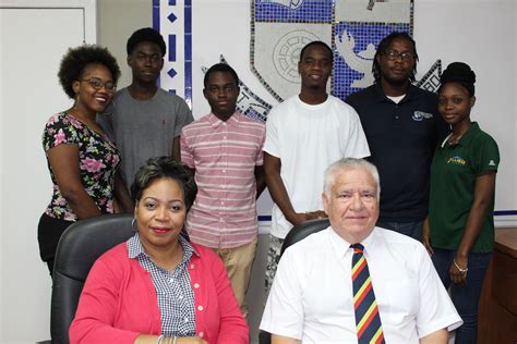 Six BTVI students land Canadian scholarships | Nassau / Paradise Island