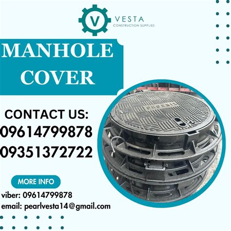 Manhole cover, Commercial & Industrial, Construction & Building ...