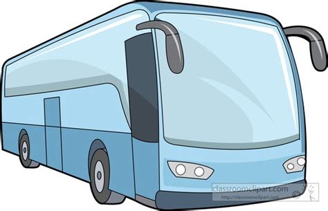 Bus modern passenger city bus clipart 0a classroom clipart – Clipartix