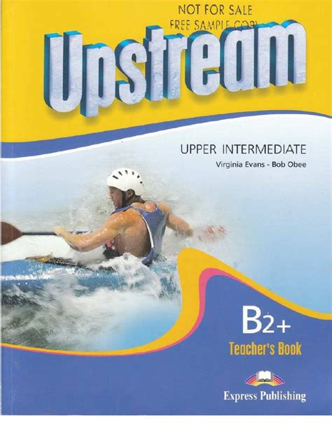 Upstream Upper Intermediate b2 Teacher Book | PDF