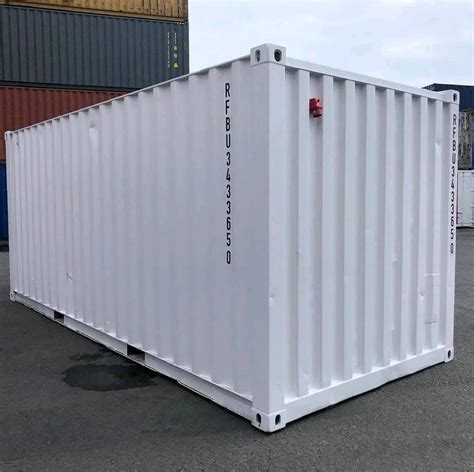 20ft High Cube Container Alpha Group Containers