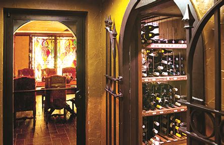 Angus Barn Wine Cellar - Premier Private Dining Space