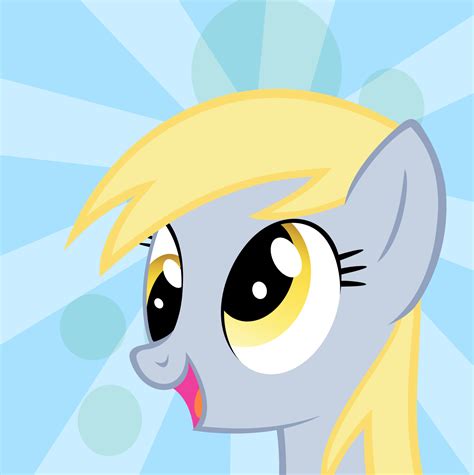 Happy Derpy by Pirill-Poveniy on DeviantArt