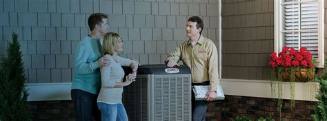 Lennox AC Repair Service Installation Metro East IL Ernst