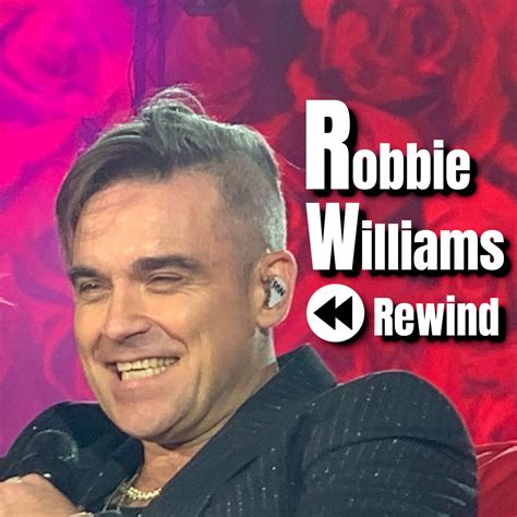 Special - Thom Rylance, The Lottery Winners - Robbie Williams Rewind