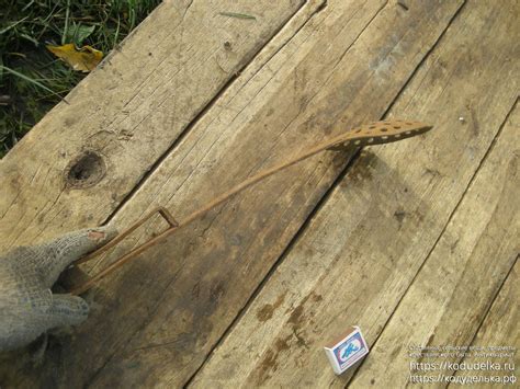 Шумовка самодельная | Добро пожаловать на Кодудельку!