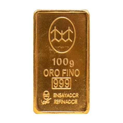 Lingote De Oro 10 Gramos Banco Ciudad Certificado Y Sellado Stark Joyas