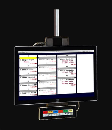 Kitchen Display Systems At Best Price In Mumbai By Titbit Interactive
