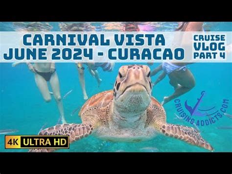 Cruise Vlogs Carnival Vista Cruise June 2024 Cruise Vlog 3 Port Of