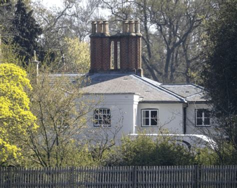 Frogmore Cottage A Look At Meghan Markle S New Home [photos]