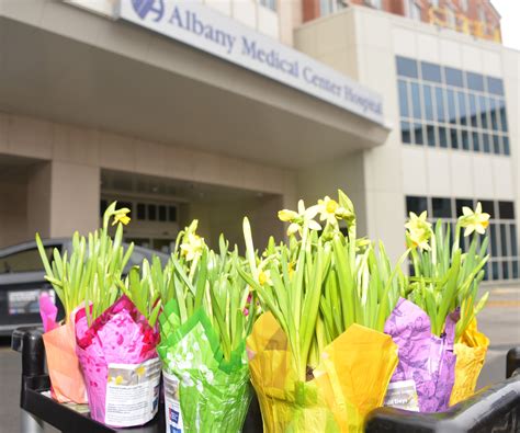 Our heartfelt thanks to our... - Albany Med Health System