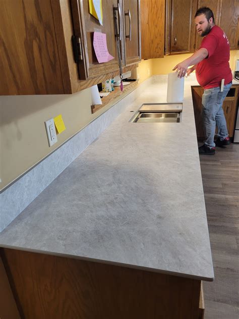 Wilsonart Thinscape Wetwall And Thinscape Countertops For Your