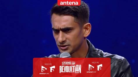 Florin Gheorghe Moment Finala Stand Up Revolution Subtitrat YouTube