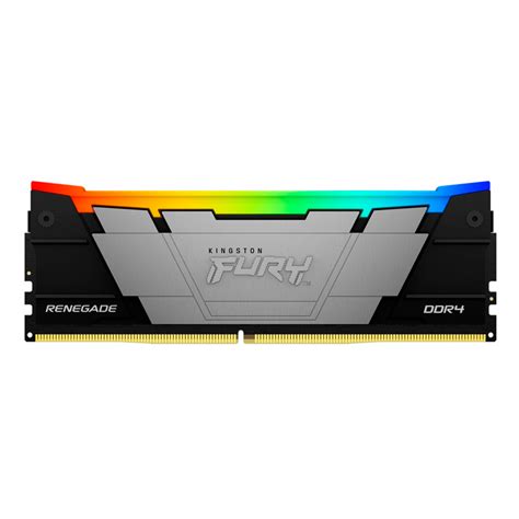 Memoria Ram Kingston Fury Renegade Rgb Ddr Mt S Gb Rgb