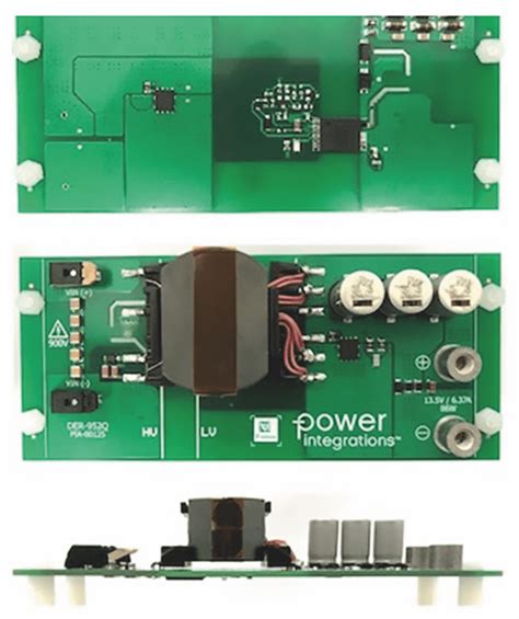 Compact Efficient Flyback Designs For 800 V EVs Latest Articles