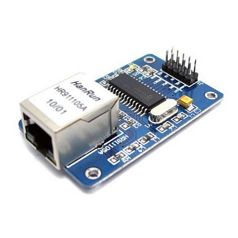 Enc J Ethernet Lan Module