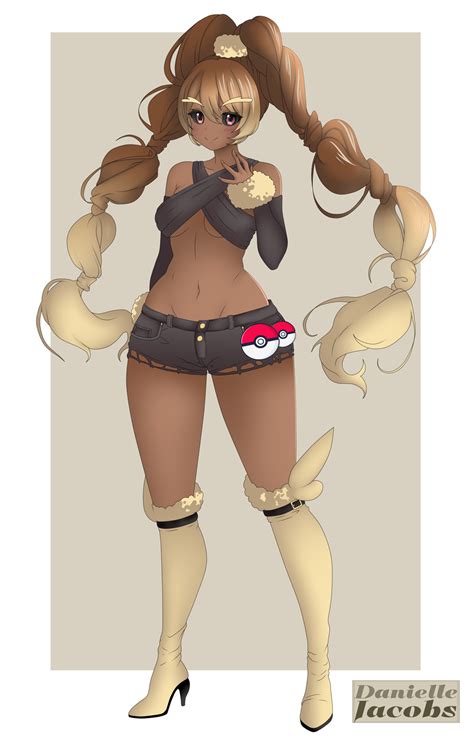 A Different Kind Of Lopunny Has Arrived By Trueinsanity Hentai Foundry