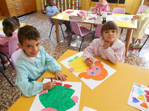 Scuola Dellinfanzia Maria Immacolata Zanano Giornata Tipo